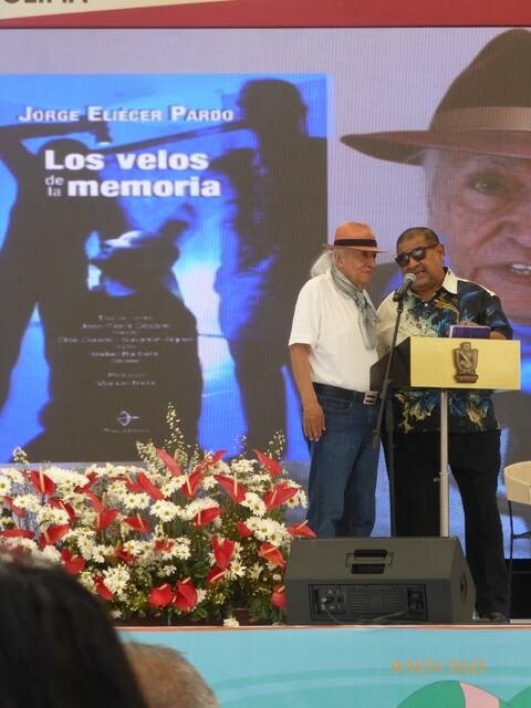 “LOS VELOS DE LA MEMORIA”, DE JORGE ELIÉCER PARDO: OBSIDIANA DE COSMOGONÍA EN AGONÍA. Por: José Luis Hereyra Collante