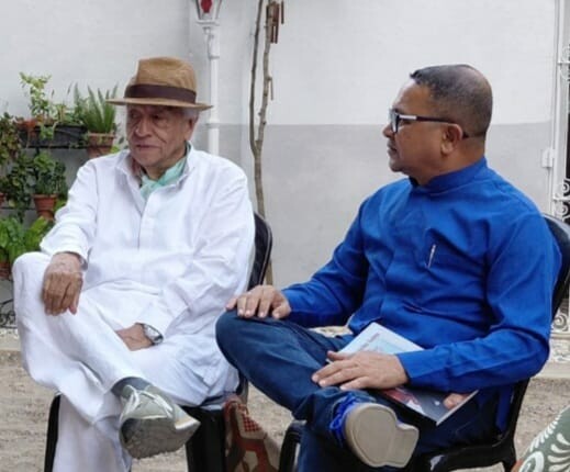 Literatura y conciencia:  la palabra según Jorge Eliécer Pardo   Por Fausto Pérez