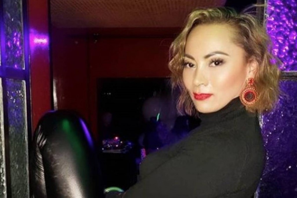 Aída Morales, actriz tolimense con renombre nacional