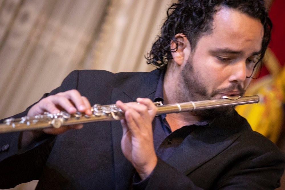 Jesús Castro: el sonido del Tolima por el mundo