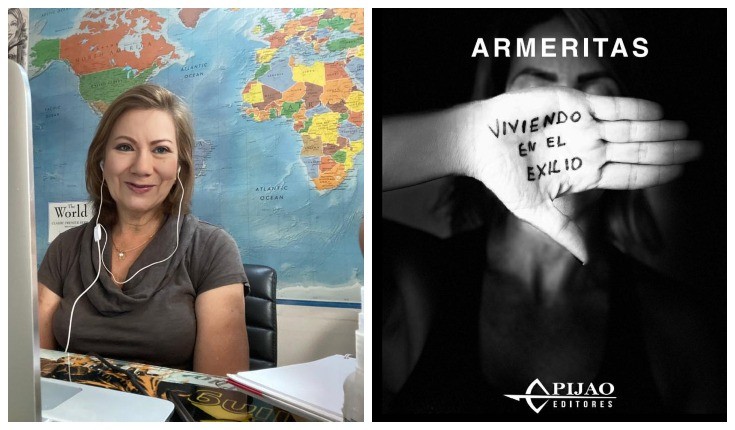 'Hablar de Armero es reconstruirlo en la memoria': Luz García.