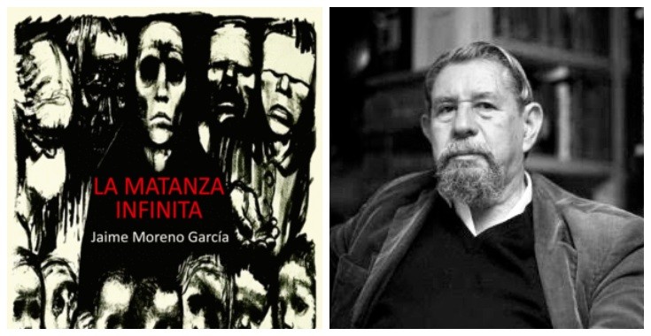 'La matanza infinita', la novela sobre la eterna espiral de violencia