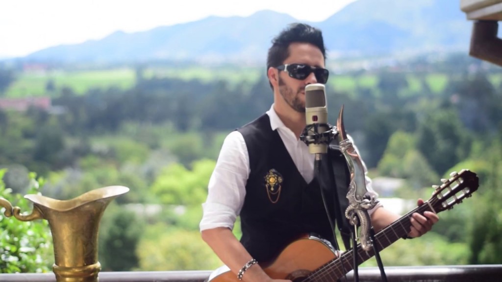 Cristian Báez: la herencia de la música y la familia