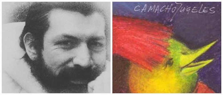 Sobre Antonio Camacho Rugeles: el artista al que no dejaron regresar