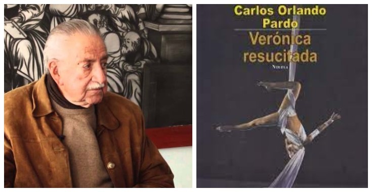 'Verónica resucitada': una novela mayor