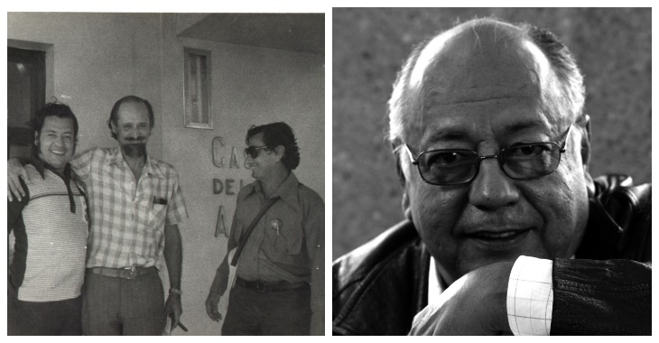 Humberto Tafur: el novelista del humor negro