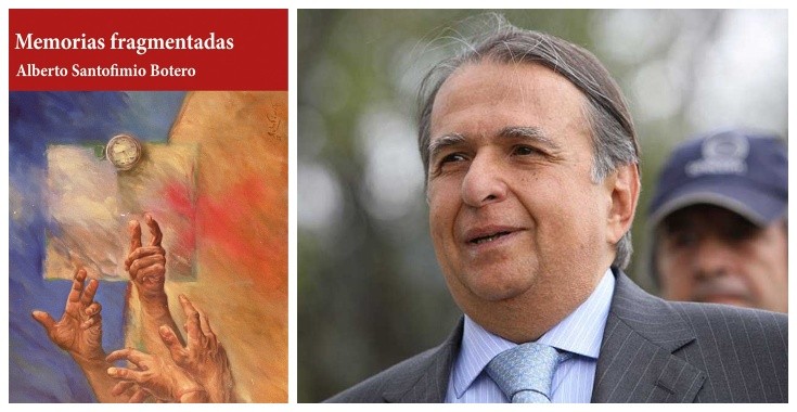 ‘Memorias fragmentadas’: el nuevo libro de Alberto Santofimio
