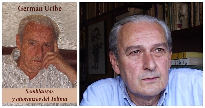 Germán Uribe: Semblanzas y añoranzas del Tolima (Prólogo)