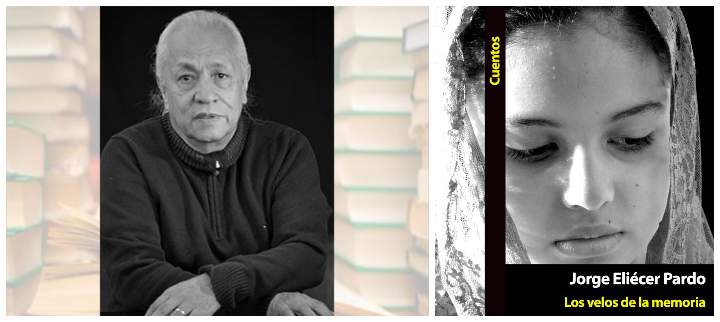 La niña del vestido de flores: Cuento de Jorge Eliécer Pardo, leído por el autor