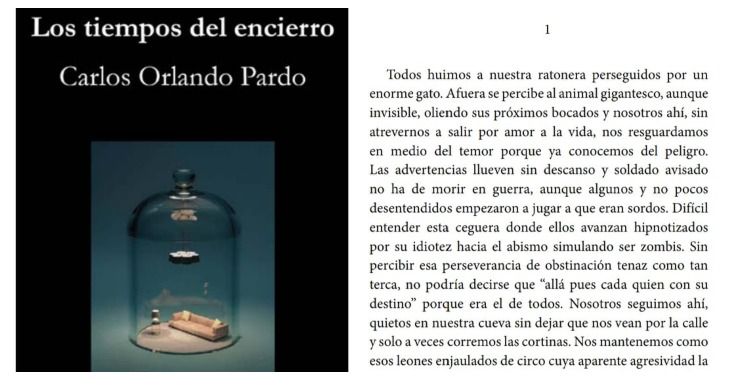 ¡A leer juntos!: 'Los tiempos del encierro' Capítulos 21 y 22