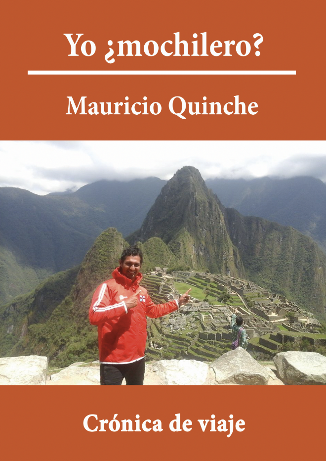 Yo ¿mochilero? (Ebook)