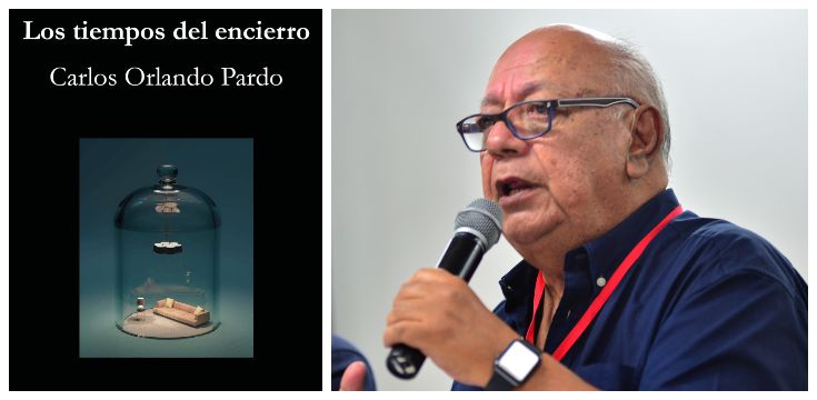 Los tiempos del encierro: reseña en revista latinoamericana a la obra de Carlos O. Pardo