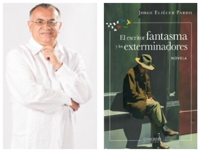 El Escritor Fantasma y los Cazadores de Sombras