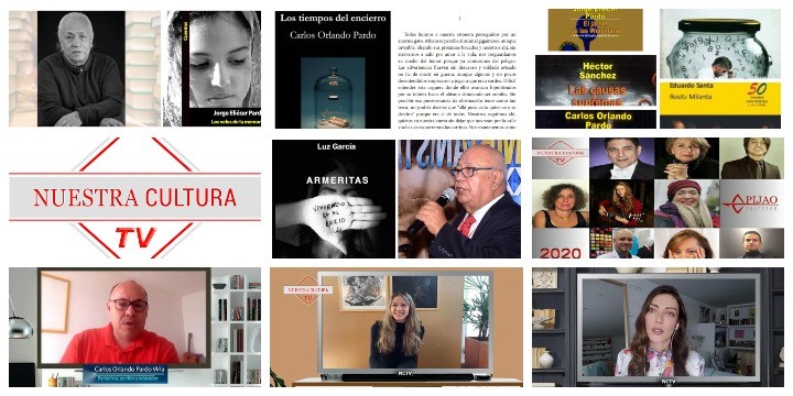 Las cinco de Pijao Editores en 2020
