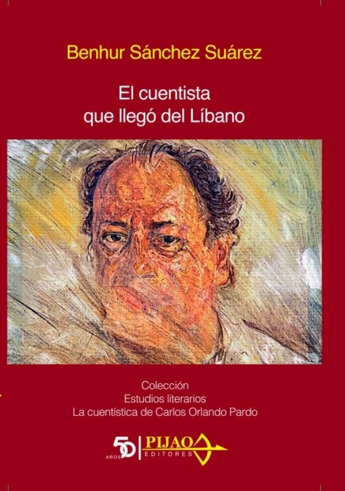 El cuentista que llegó del Líbano