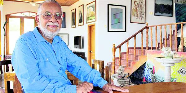 La hazaña de ocho gigantes del arte