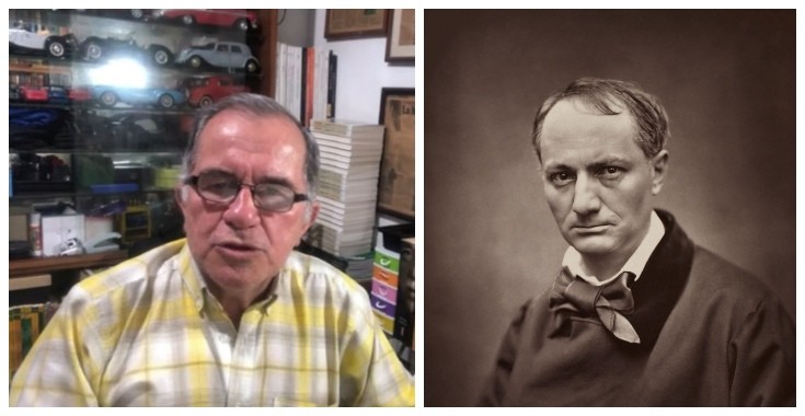 Charles Baudelaire, 200 años