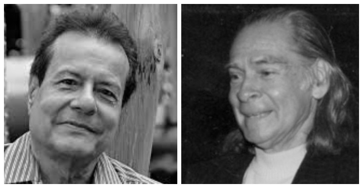 Héctor Sánchez y Eutiquio Leal: personajes del año en la literatura tolimense 2021