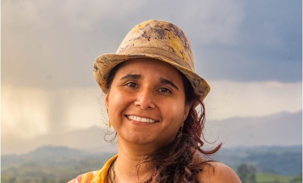 Diana Arévalo: La danza como imagen del Tolima