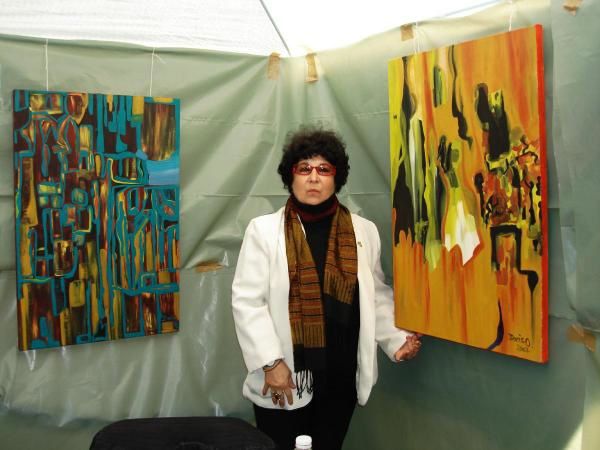 Doris Ospina, poeta tolimense: destacada en revista internacional