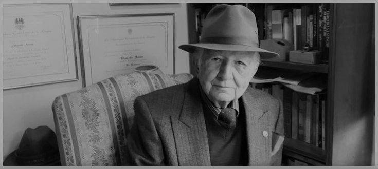 “Sin historia no hay vida” : Eduardo Santa