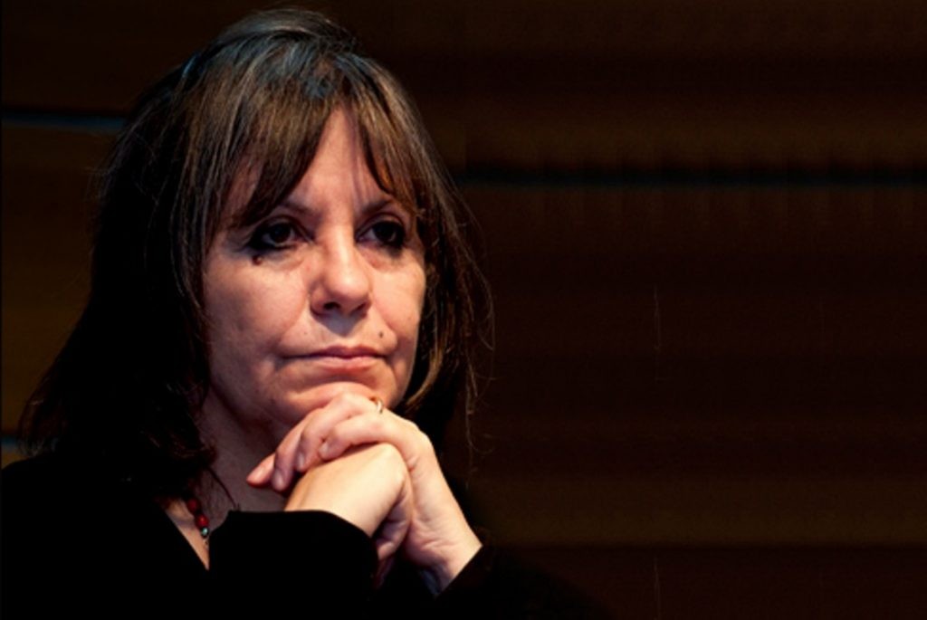 La escritora Diamela Eltit ganó el Premio Internacional Carlos Fuentes