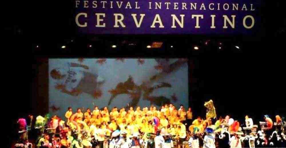 Edición 48 del Festival Internacional Cervantino en México, se realizará en formato digital