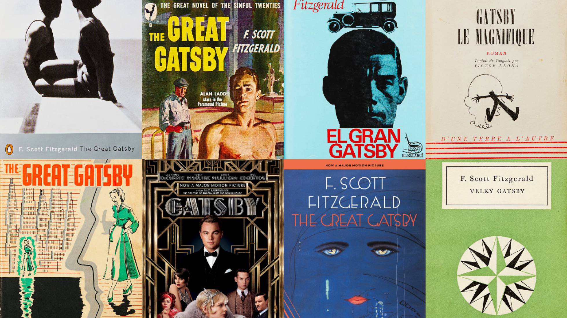 El mito inagotable de ‘El Gran Gatsby’