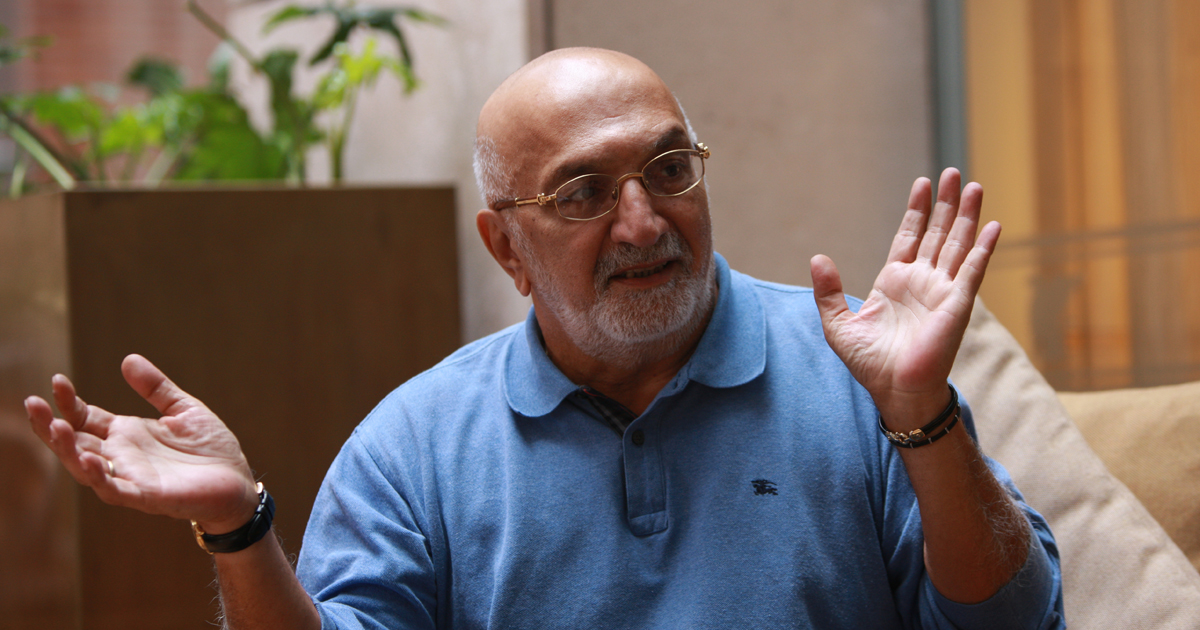 La afilada pluma de Gossain contra la corrupción