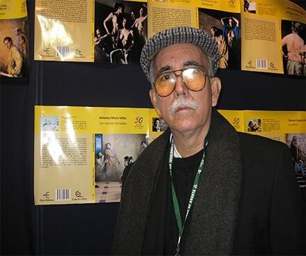 Antonio Mora Vélez