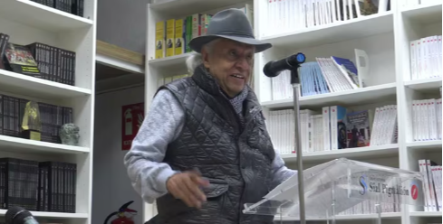 Mi hermano, un premio, una nueva novela