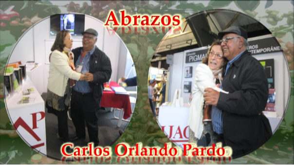 La primera vez que abracé a Carlos Orlando Pardo
