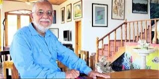 Reconocimiento a Eduardo Márceles en filbac 2024