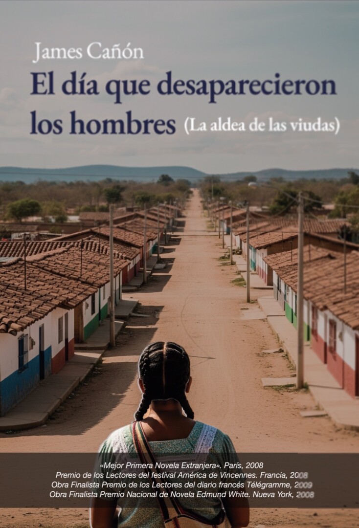 El día que desaparecieron los hombres (La aldea de las viudas)