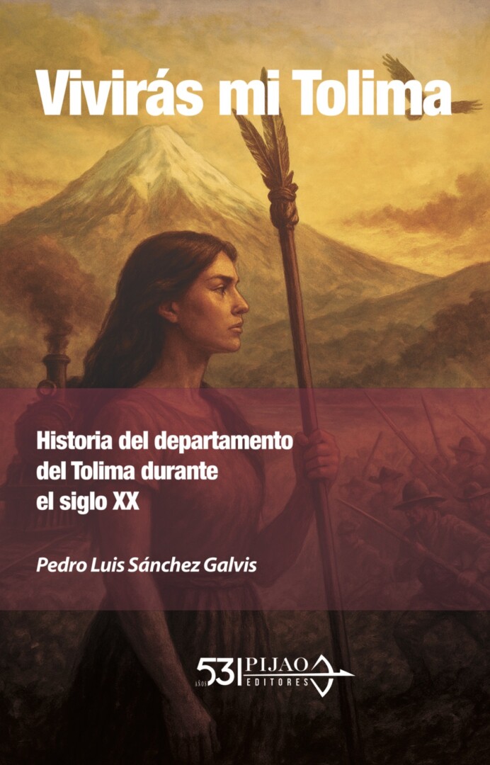 Vivirás mi Tolima (ebook)