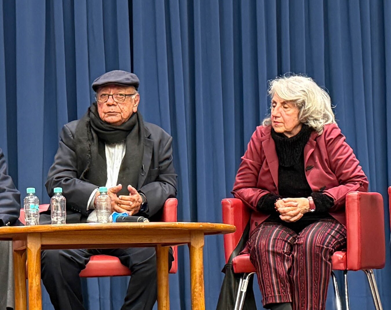 Las aventuras culturales y literarias de Carlos Orlando Pardo