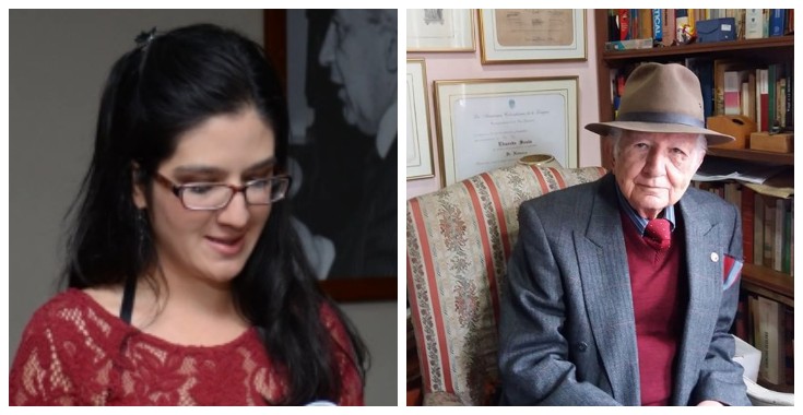 «Una humedad de ausencia, / una nostalgia»: Eduardo Santa y la poética líquida de la memoria