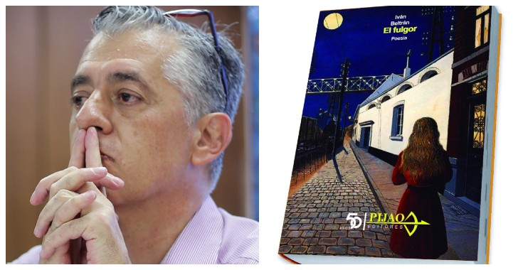 El fulgor poético de Iván Beltrán