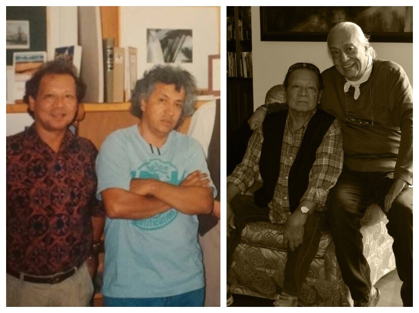 Ollie Oviedo: viajero de canarios y mirlas