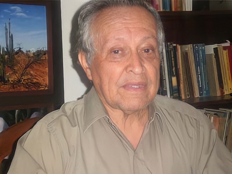 Murió el escritor tolimense José Antonio Vergel