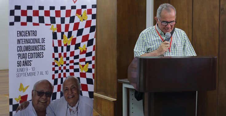 Una fiesta de la palabra en el Tolima