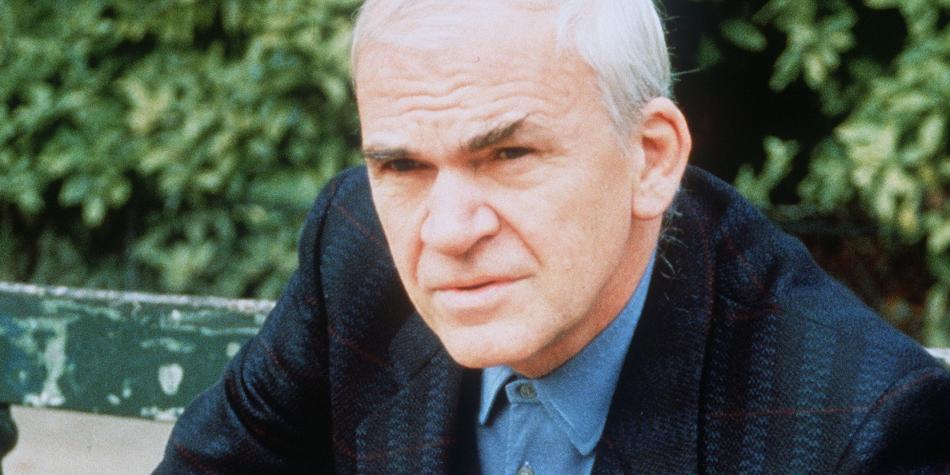 El significativo premio Franz Kafka para Milan Kundera