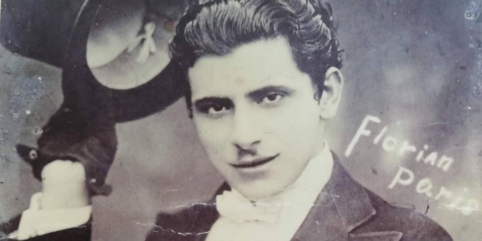 Lémber, el mago tolimense que encantó al mundo