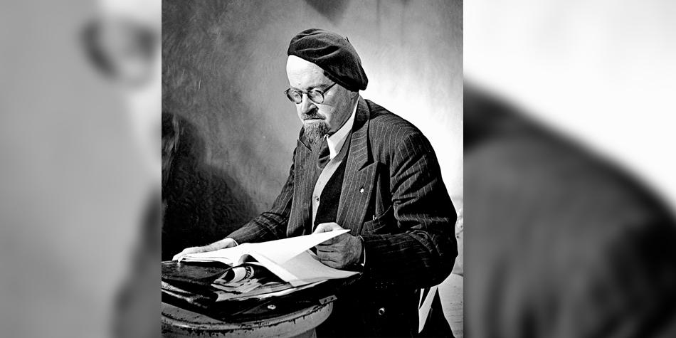 León de Greiff: poeta, anarquista y hacedor de músicas