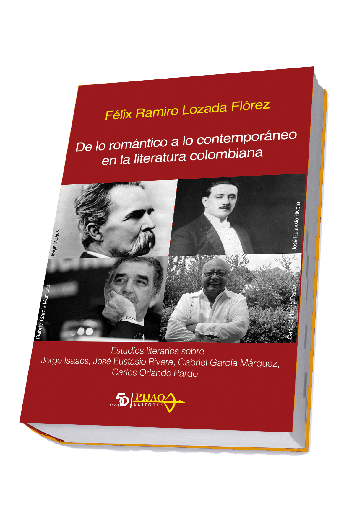 De lo romántico a lo contemporáneo en la literatura colombiana