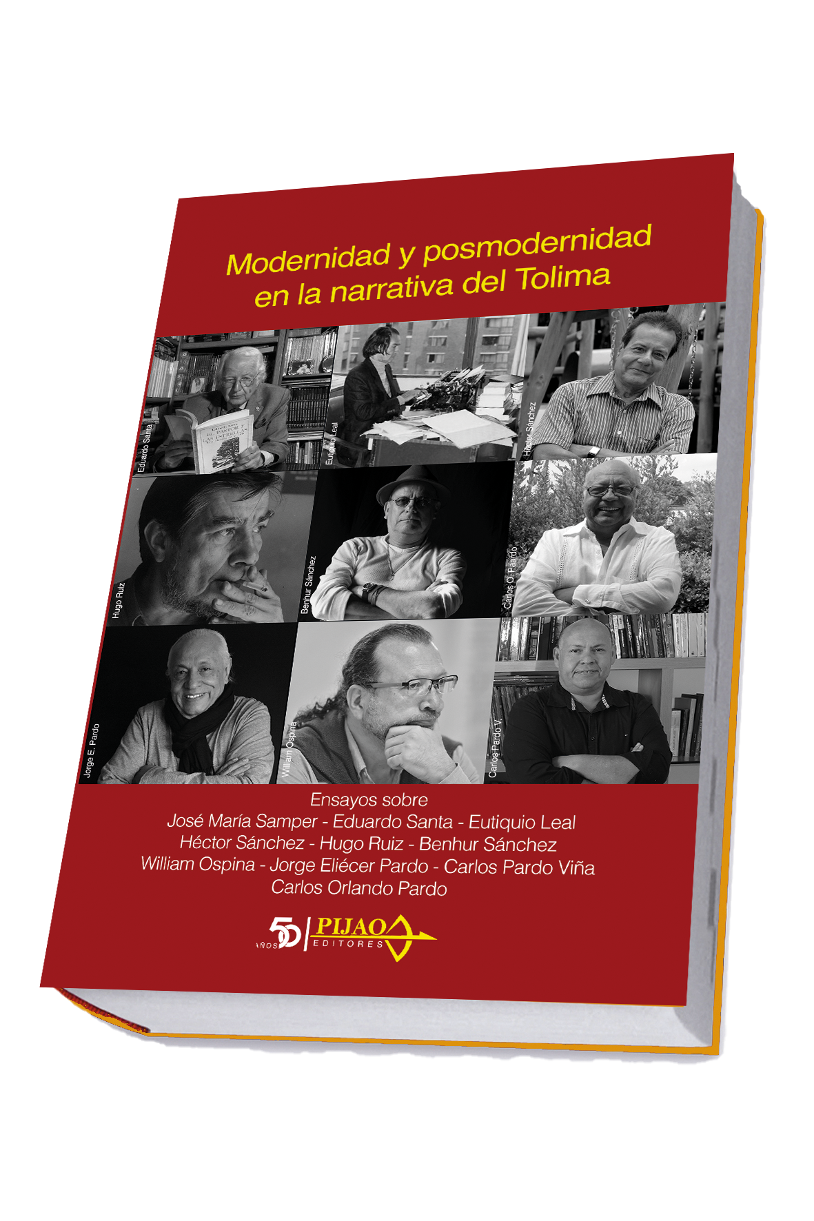 Modernidad y posmodernidad en la narrativa del Tolima