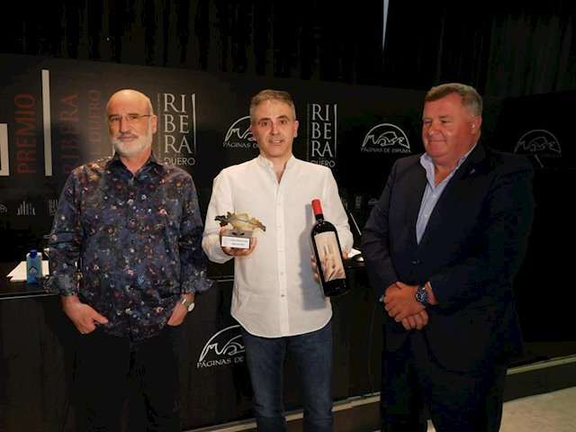 Marcelo Luján gana el Premio Ribera del Duero de narrativa breve con ‘La claridad’