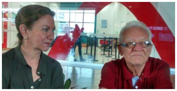 'Decidí escribir sobre Ramón Illán Bacca al enterarme que era posible dialogar con él': Luz García