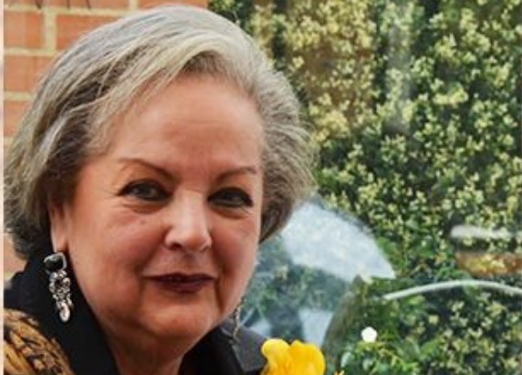 Mapy Gutiérrez: pintura y libros, del Tolima en Europa