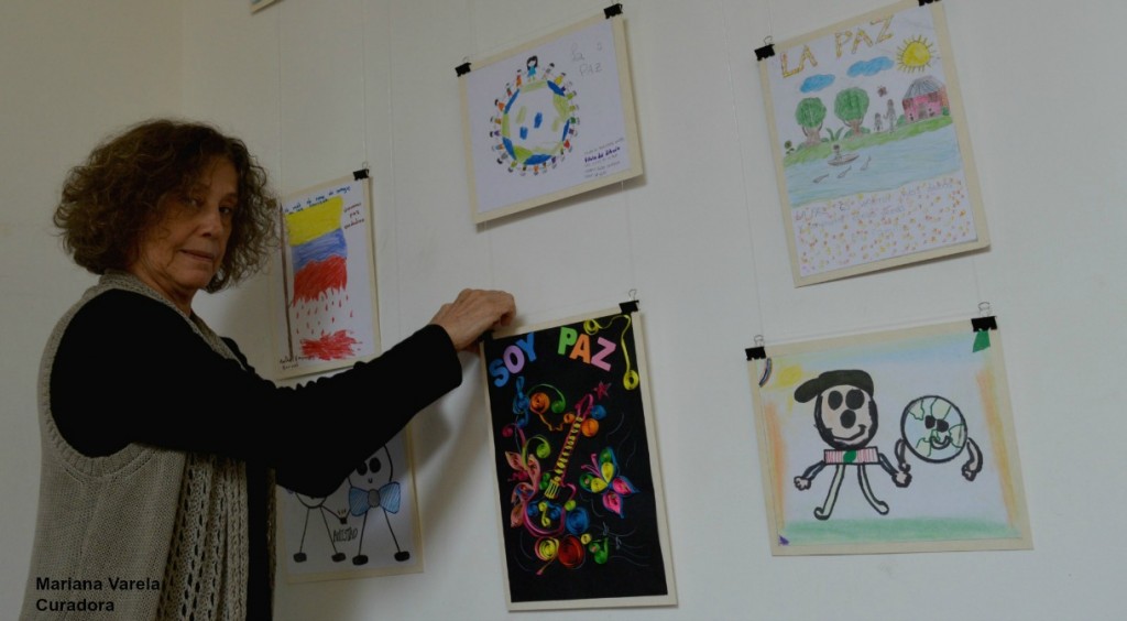 Mariana Varela: el dibujo como expresión del arte